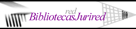 Logo de la Red de Bibliotecas JuriRed